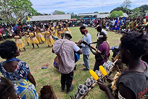 125 Jubilee in Papua New Guinea 2026