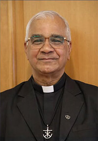 Fr. Emmanuel Kallarackal, CSC