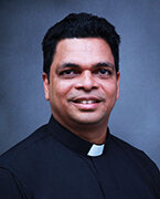 Fr. Shiju Joseph, C.S.C.