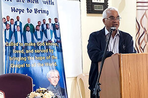 Fr. Emmanuel Kallarackal, C.S.C.