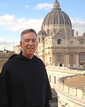 Fr. Joseph Farrel, O.S.A.