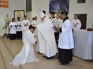 Fr Carlos' Ordination