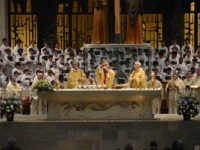 Oratory of St. Joseph Celebrates its Patron
