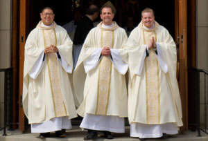 Ordinations in the United States