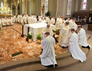 Ordinations in the United States