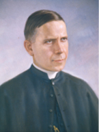 Rev James Donahue, CSC