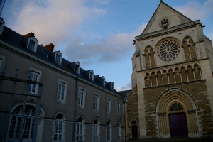 Notre-Dame de Sainte-Croix