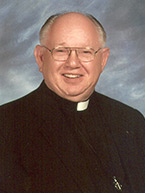 Fr Robert Epping, CSC